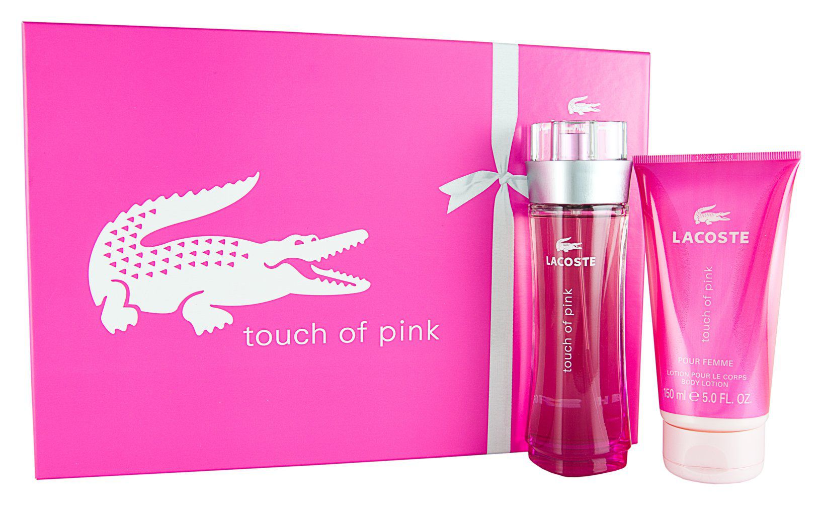 Lacoste Touch Of Pink